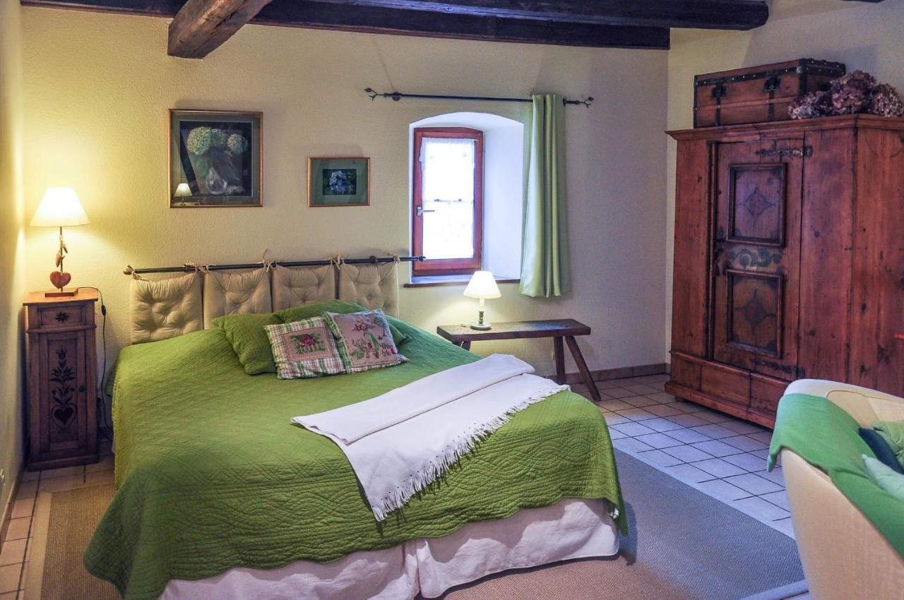 Gite Le Sylvaner à Riquewihr Esterno foto