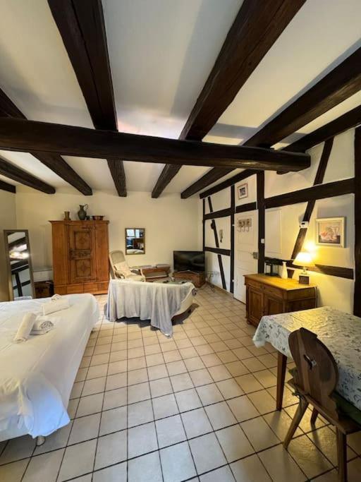 Gite Le Sylvaner à Riquewihr Esterno foto