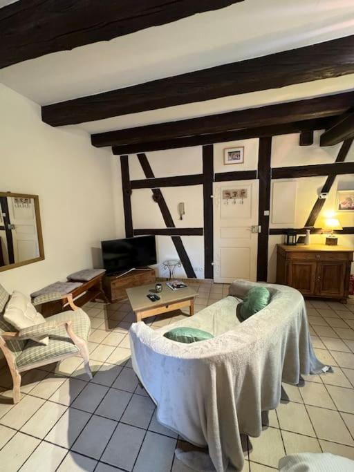 Gite Le Sylvaner à Riquewihr Esterno foto