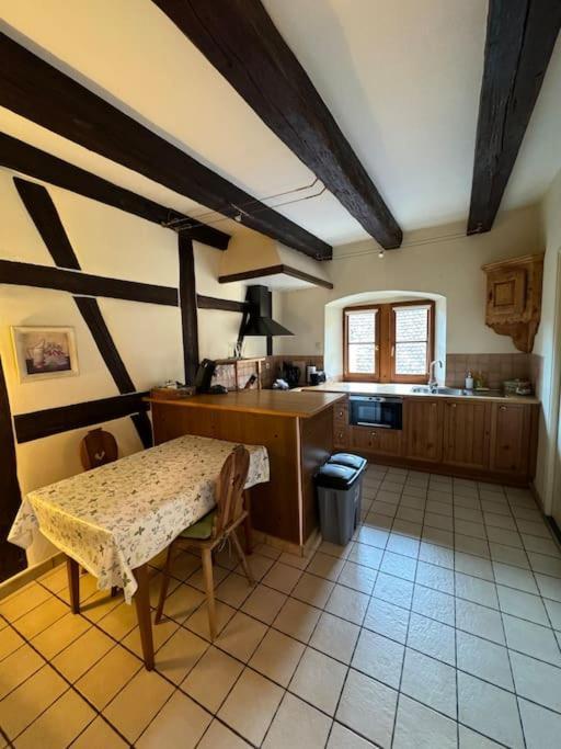 Gite Le Sylvaner à Riquewihr Esterno foto
